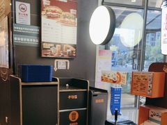 -汉堡王(华润五彩城店)