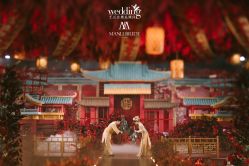 -MANLI BRIDAL婚纱