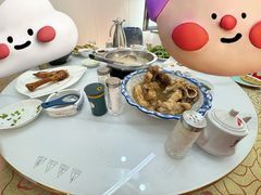 -张忠礼全羊汤手把肉(福祥家园店)