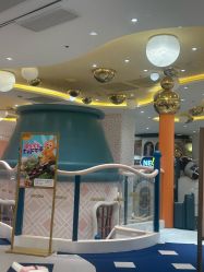-奈尔宝·儿童乐园·亲子餐厅(苏州大悦城店)
