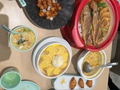 -吕氏疙瘩汤·海鲜新鲁菜(海州利群店)