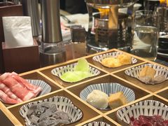 -博林天瑞喜来登酒店·西丽尚膳