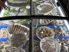 -吕四渔港码头海鲜餐厅