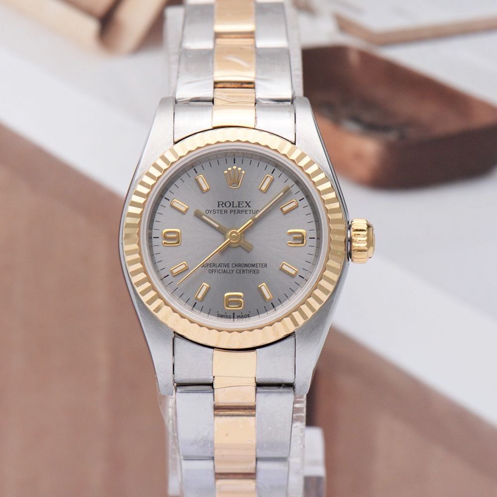 劳力士日志型 76193 自动机械女表真香