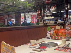 -猫爪爪原切自助烤肉(观音桥阳光世纪店)