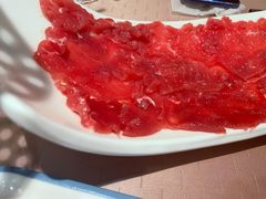 嫩牛肉-诗爷牛尾汤(大坪英利店)