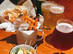 -麦落精酿啤酒餐吧(先农大院店)