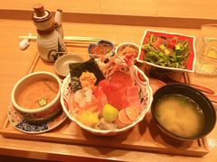 至尊海鲜饭定食-七福日本料理