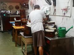 大堂-海汇源老烧麦店(东大街总店)