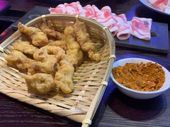 -穿越·哪吒闹海·卤火锅卤烧烤(第一桥店)