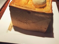 面包诱惑-绿茶餐厅(蓝色港湾店)