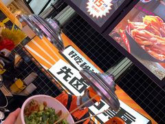 -八一好吃街·高品美食广场