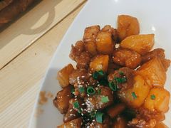 -醉得意·山茶油炒土鸡(福州马尾西堤店)
