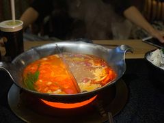 大红袍珍珠奶茶-湊湊火锅·茶憩(上海合生汇店)