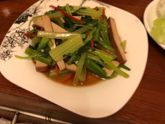 麦芹豆干-大家烤羊庄·聚餐团建·谢师宴·生日派对(南山店)
