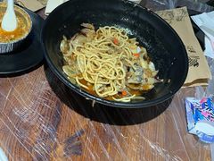 -沈记烧烤海鲜(江汉二路店)