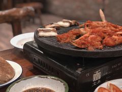 -炙热青春怀旧主题餐厅(河北路店)