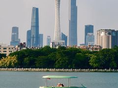 -海珠湖公园