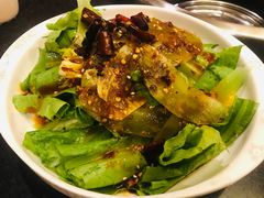 活捉莴笋-老来福·非遗酸汤兔(凯旋路店)