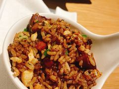 太子鲍鱼石锅饭-梧桐