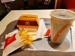 -麦当劳(凯德广场店)