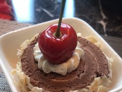 -北京港澳中心瑞士酒店·瑞士咖啡厅·自助餐