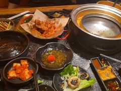 -九田家黑牛烤肉料理(太阳城店)