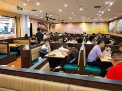 大堂-萨莉亚意式餐厅(星海广场店)
