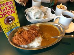 咖喱猪排饭-幸运小丑汉堡(Bay Area本店)