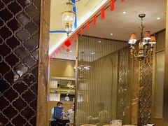 -沙力海西北特色美食烤肉店(北门坡店)