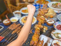 -伊带伊路新疆美食府(呼家楼店)