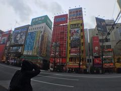 -秋叶原电器街