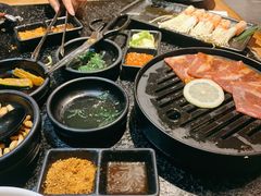 -九田家黑牛烤肉料理(太阳城店)