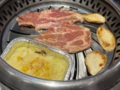 -木槿花韩式炭烤·熟成肉工坊(孙文东路店)