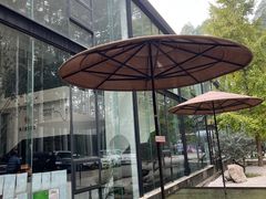 -桉树林A coffee 森林餐厅(三圣乡店)