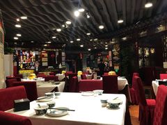 大堂-老浒记烤鸭-北京菜(琉璃厂店)