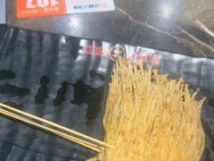 -江城二当家烤牛肉(莲塘新村店)
