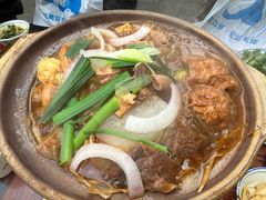 -沙胆彪炭炉牛杂煲(成都玉林店)