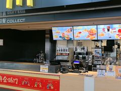 -麦当劳(鄂尔多斯机场店)