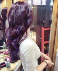 尚丹尼造型作品-尚·丹尼Hair