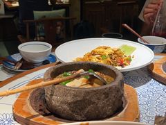 石锅沃豆腐-桂满陇-西湖船宴(西单大悦城店)