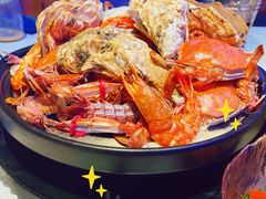 -半岛听涛蒸汽海鲜自助(K11店)