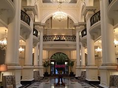 走廊-Salon de Ville浦江汇(上海外滩华尔道夫酒店店)