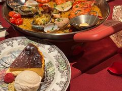 -BROWNSTONE布朗石西班牙餐厅(富城店)