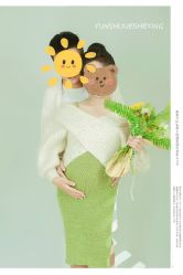 -孕视觉专业孕妇摄影(天津南开店)