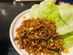 猪肉生菜包-Thai Alley泰爱里(二沙岛店)