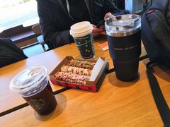 -星巴克(太原茂业天地店)