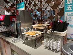 自助取餐区-半天妖烤鱼(方庄店)
