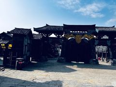 -中国汉城景区