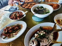 清蒸金昌鱼-乡味海鲜农家菜·巽寮土窑鸡(地道美食店)